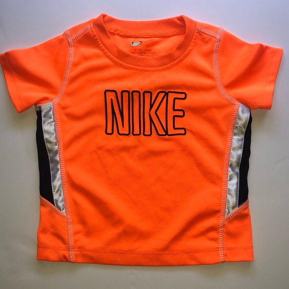 infant nike t shirt